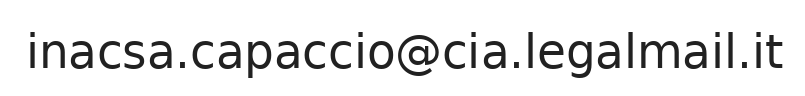 PEC ufficio