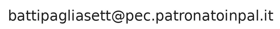 PEC ufficio