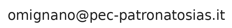 PEC ufficio