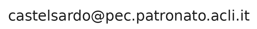 PEC ufficio
