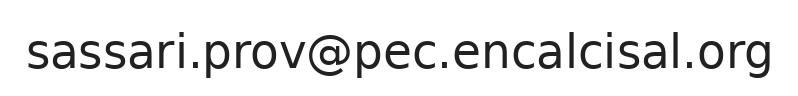 PEC ufficio