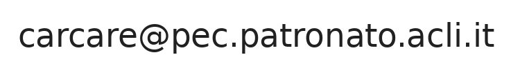 PEC ufficio