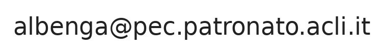 PEC ufficio