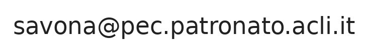 PEC ufficio