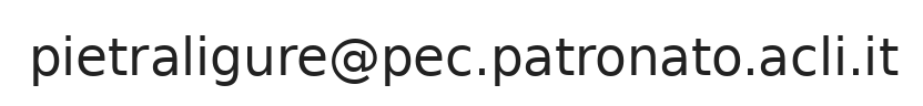 PEC ufficio