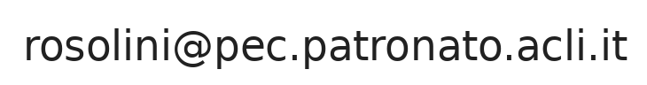 PEC ufficio