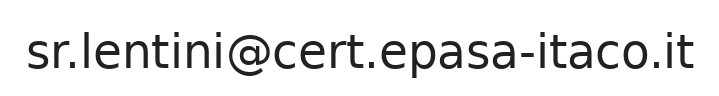 PEC ufficio