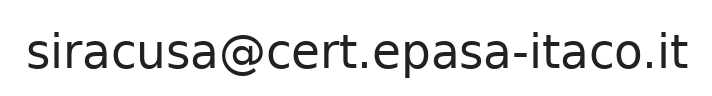 PEC ufficio