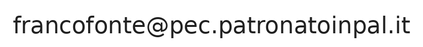 PEC ufficio