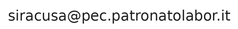 PEC ufficio