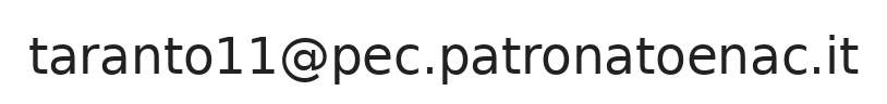 PEC ufficio