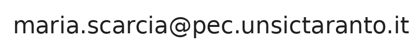 PEC ufficio