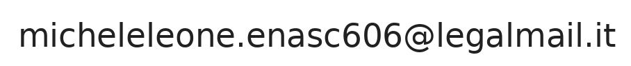 PEC ufficio