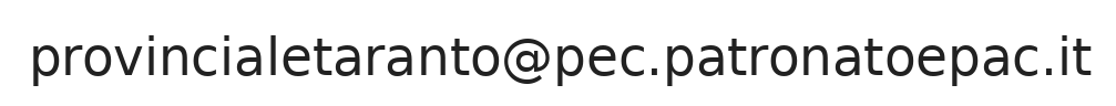 PEC ufficio