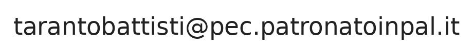 PEC ufficio