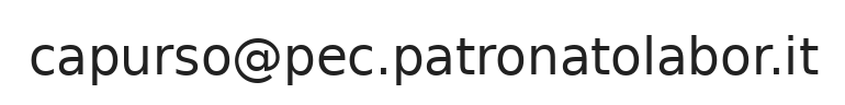 PEC ufficio