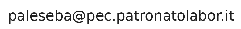 PEC ufficio