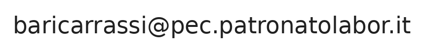 PEC ufficio