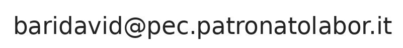 PEC ufficio