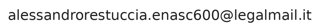 PEC ufficio