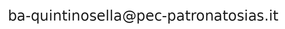 PEC ufficio