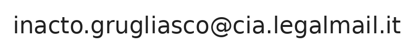 PEC ufficio