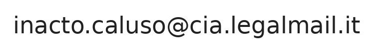 PEC ufficio