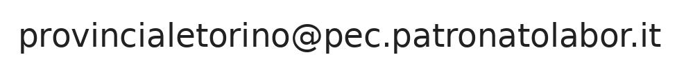 PEC ufficio