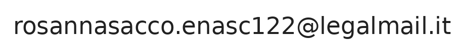 PEC ufficio