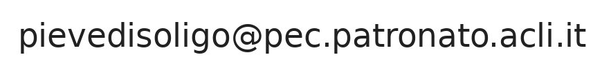 PEC ufficio