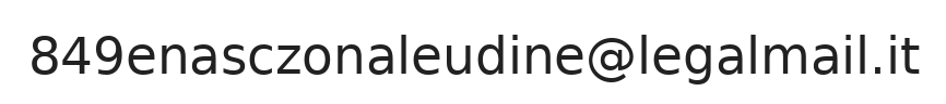 PEC ufficio
