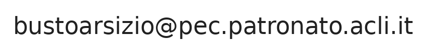 PEC ufficio