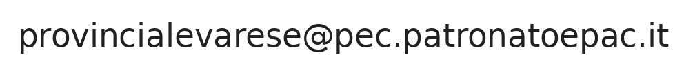 PEC ufficio