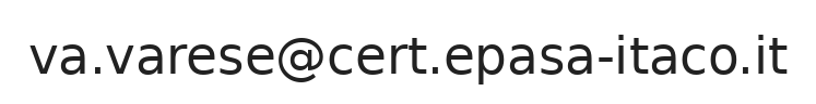 PEC ufficio