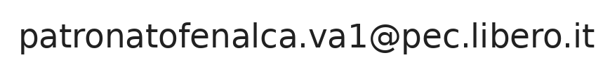 PEC ufficio