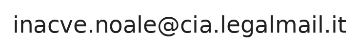 PEC ufficio
