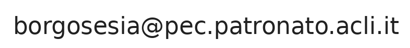 PEC ufficio