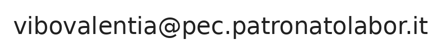 PEC ufficio