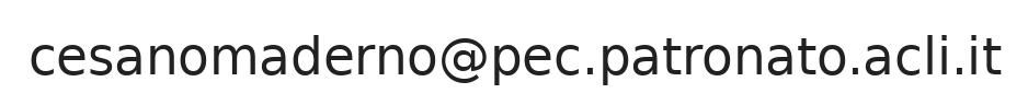 PEC ufficio
