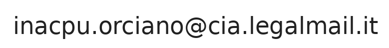 PEC ufficio