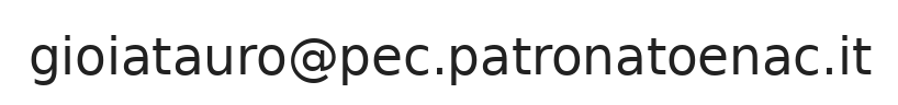 PEC ufficio