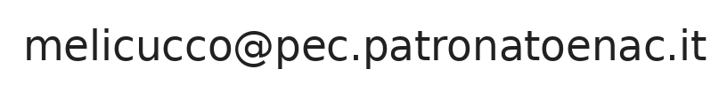 PEC ufficio