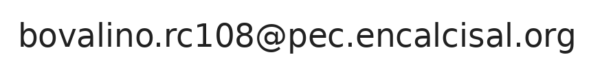 PEC ufficio