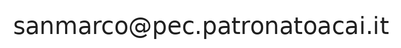 PEC ufficio