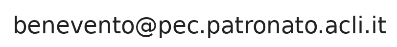 PEC ufficio