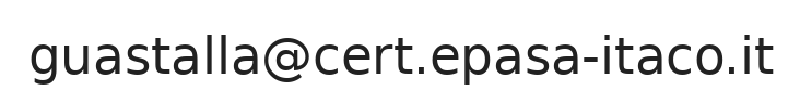 PEC ufficio
