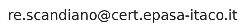 PEC ufficio