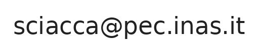 PEC ufficio