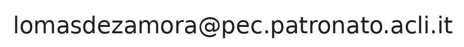 PEC ufficio