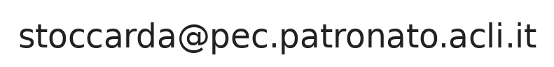 PEC ufficio